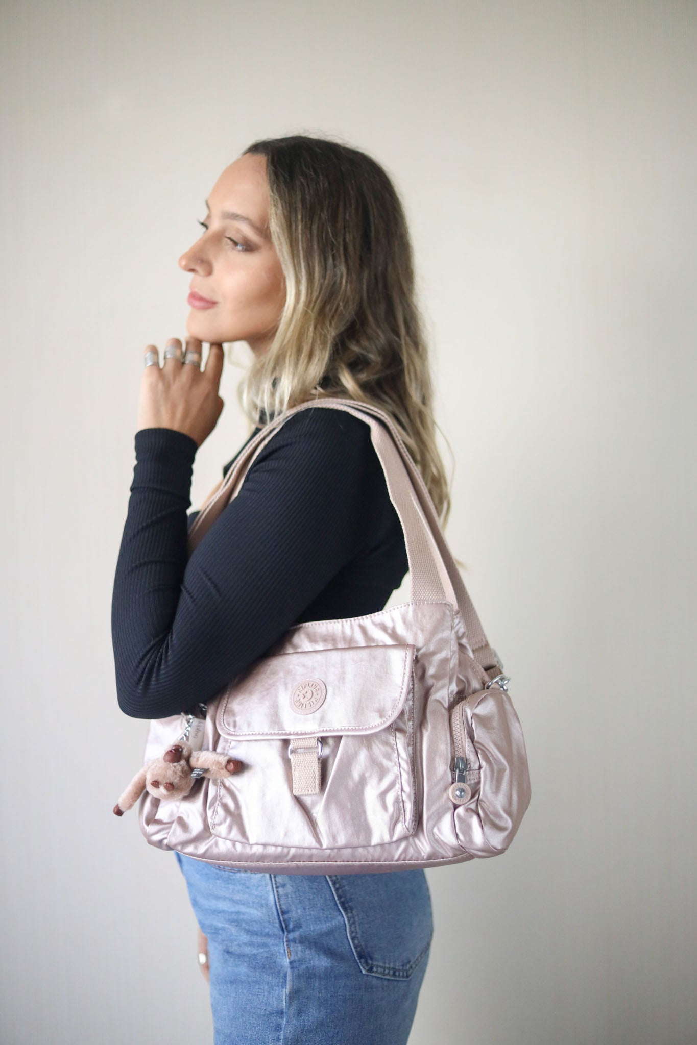 Precio carteras 2025 kipling