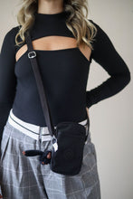 Cargar imagen en el visor de la galería, Cartera Kipling Tally - Black Tonal